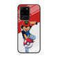 Ash Ketchum Pokeball Samsung Galaxy S20 Ultra Case