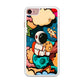 Astronaut Cute Art iPhone 8 Case