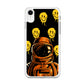 Astronaut Emoji Smile iPhone XR Case