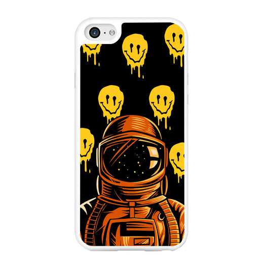 Astronaut Emoji Smile iPhone 6 | 6s Case