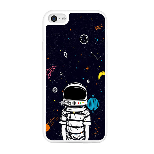 Astronaut Kids Space iPhone 6 | 6s Case