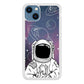 Astronaut White Space iPhone 13 Case