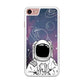 Astronaut White Space iPhone 8 Case