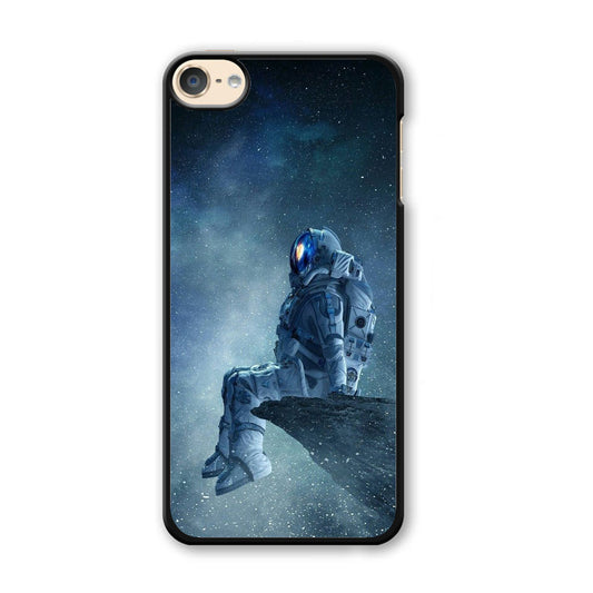 Astronaut Enjoy The Galaxy View iPod Touch 6 Case - Ezzystore