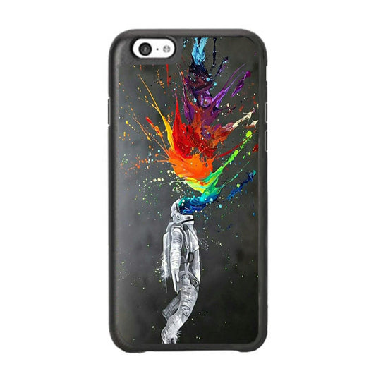 Astronaut Splash Mix Colour Paint iPhone 6 | 6s Case