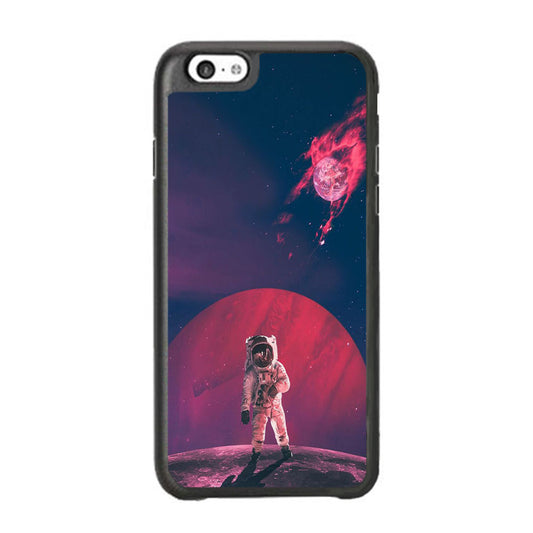 Astronaut Sunset From The Galaxy iPhone 6 | 6s Case
