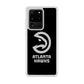 Atlanta Hawks Black Grey Samsung Galaxy S20 Ultra Case