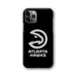 Atlanta Hawks Black Grey iPhone 11 Pro Max Case