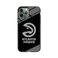 Atlanta Hawks Black Grey iPhone 11 Pro Max Case