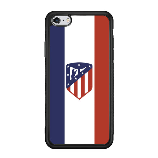 Atletico Madrid Team La Liga iPhone 6 | 6s Case