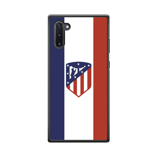 Atletico Madrid Team La Liga Samsung Galaxy Note 10 Case