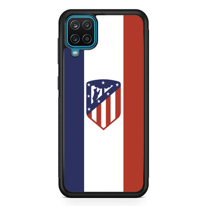 Atletico Madrid Team La Liga Samsung Galaxy A12 Case