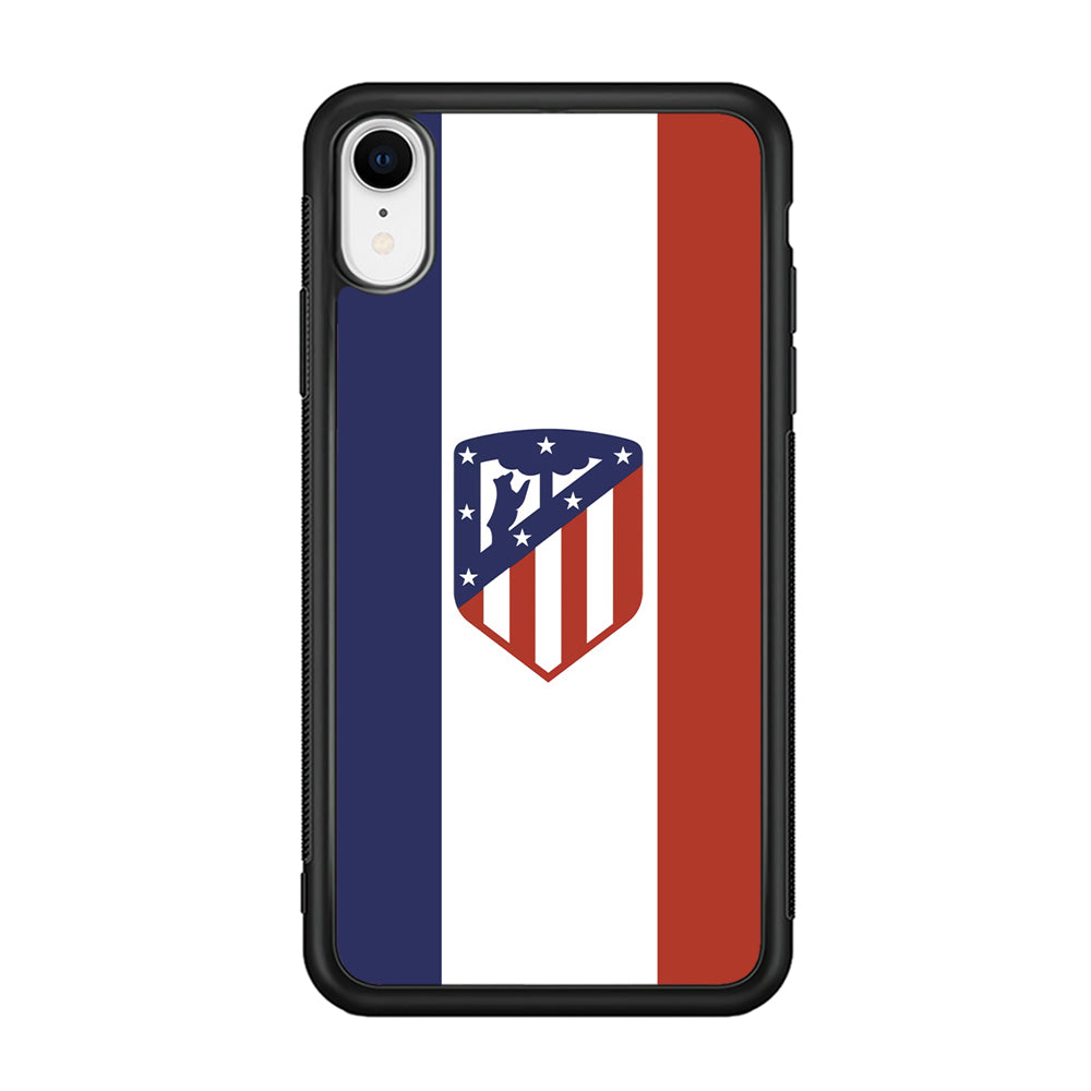Atletico Madrid Team La Liga iPhone XR Case