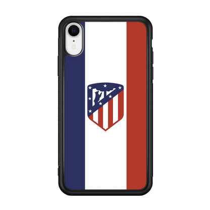 Atletico Madrid Team La Liga iPhone XR Case