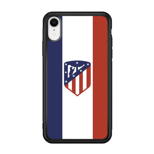 Atletico Madrid Team La Liga iPhone XR Case