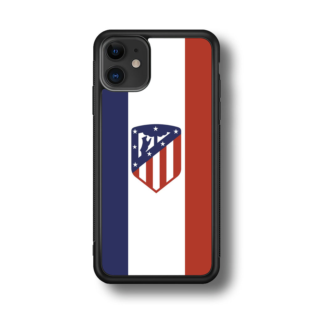 Atletico Madrid Team La Liga iPhone 11 Case