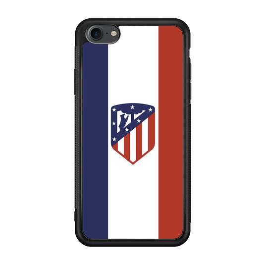 Atletico Madrid Team La Liga iPhone 8 Case