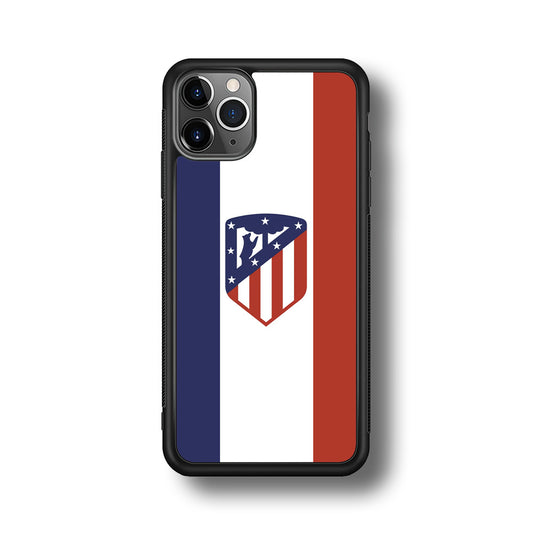 Atletico Madrid Team La Liga iPhone 11 Pro Case