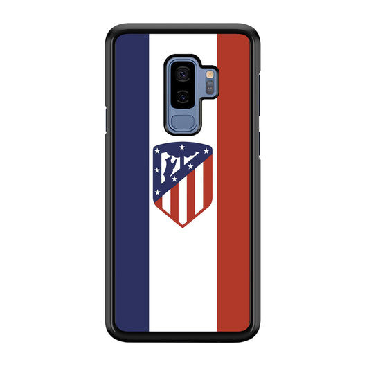 Atletico Madrid Team La Liga Samsung Galaxy S9 Plus Case