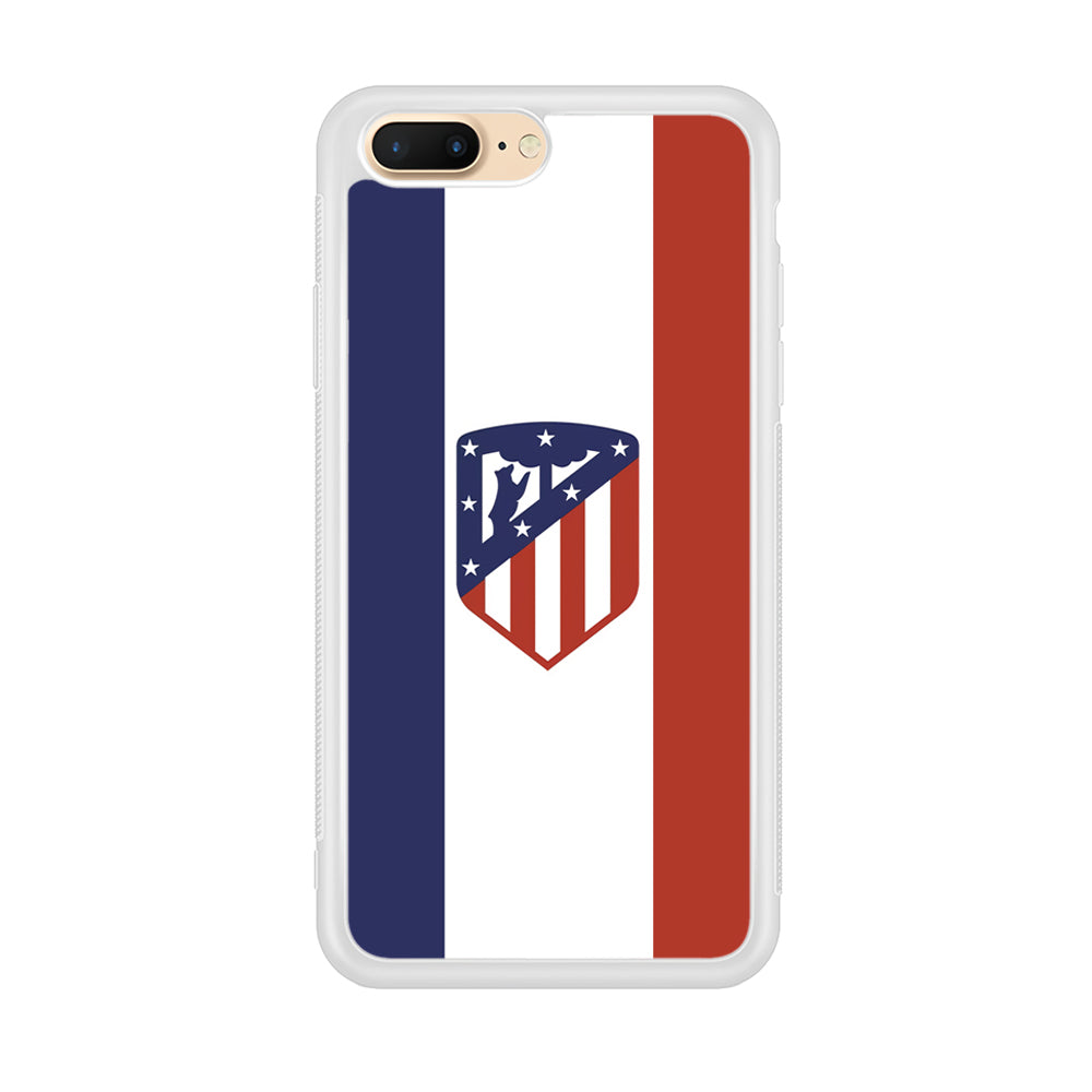 Atletico Madrid Team La Liga iPhone 8 Plus Case