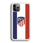 Atletico Madrid Team La Liga iPhone 12 Pro Case