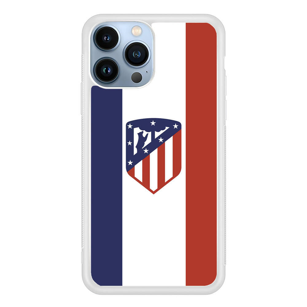 Atletico Madrid Team La Liga iPhone 13 Pro Max Case