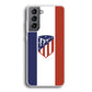 Atletico Madrid Team La Liga Samsung Galaxy S21 Case