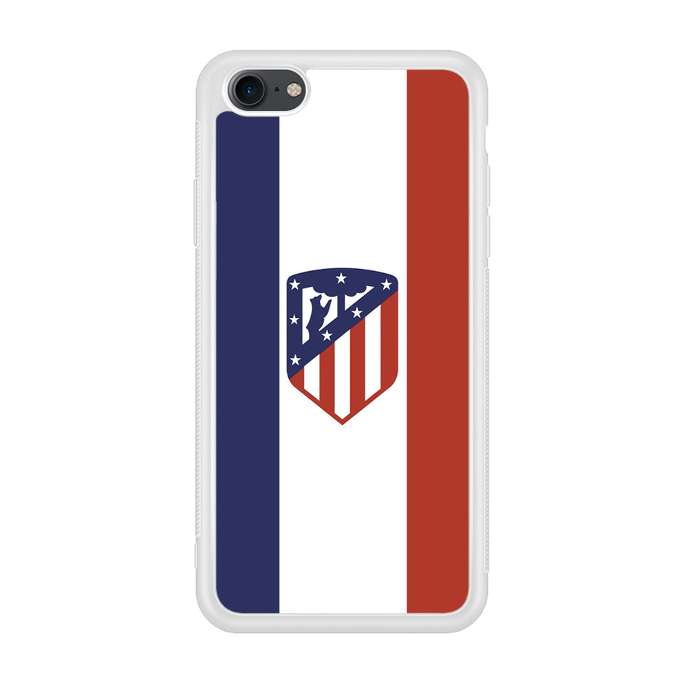 Atletico Madrid Team La Liga iPhone 7 Case