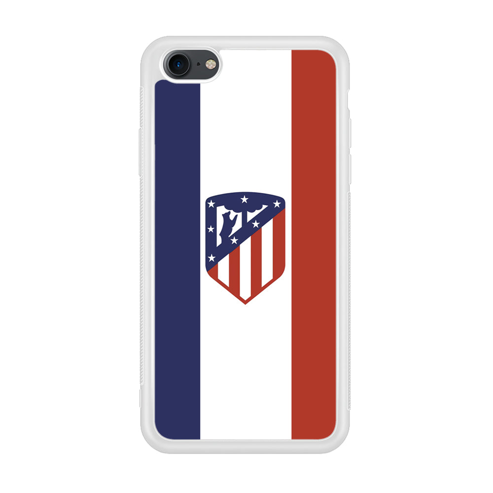 Atletico Madrid Team La Liga iPhone 8 Case