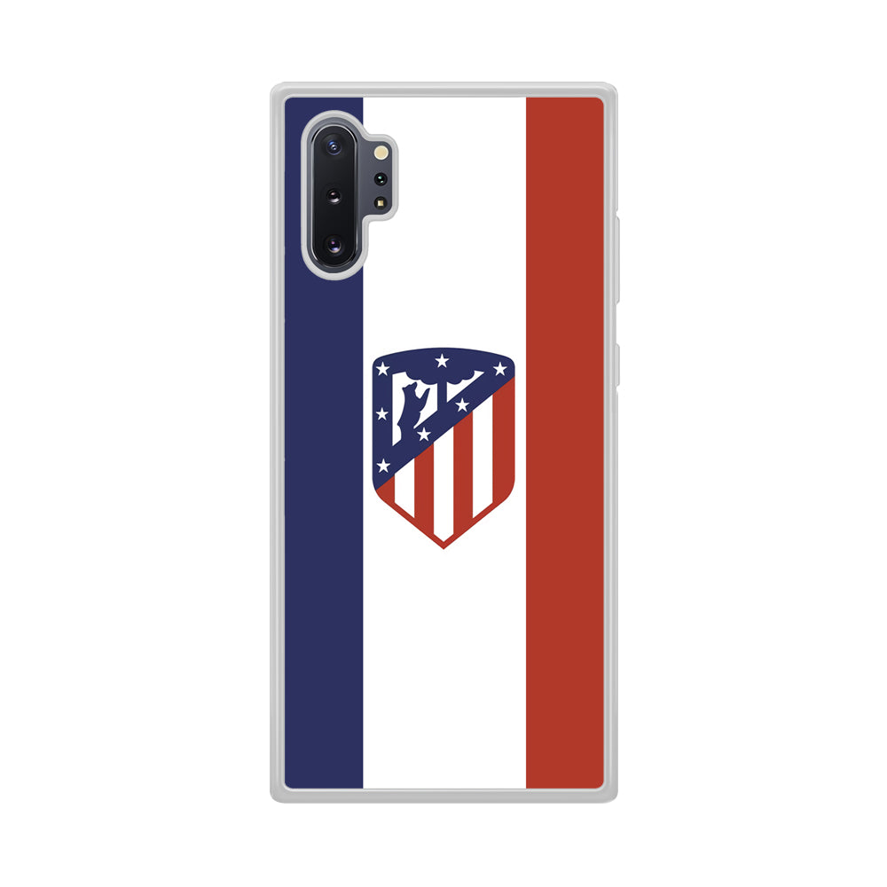 Atletico Madrid Team La Liga Samsung Galaxy Note 10 Plus Case