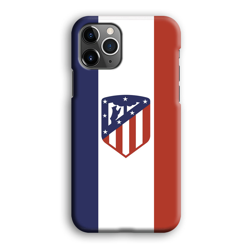 Atletico Madrid Team La Liga iPhone 12 Pro Max Case