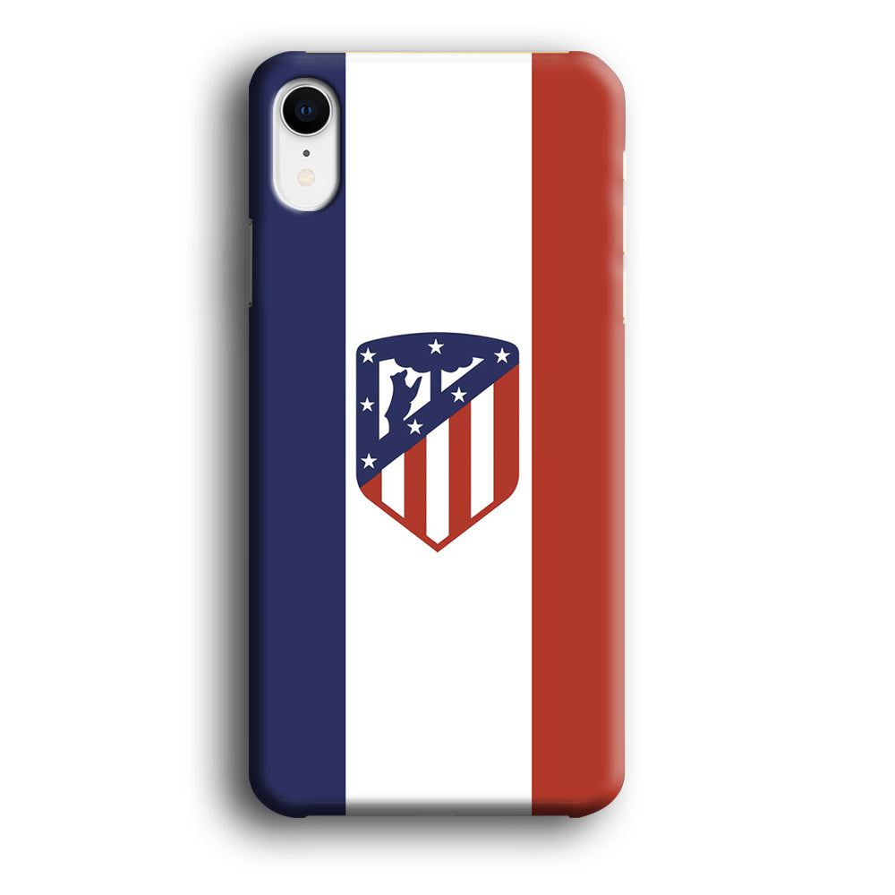 Atletico Madrid Team La Liga iPhone XR Case