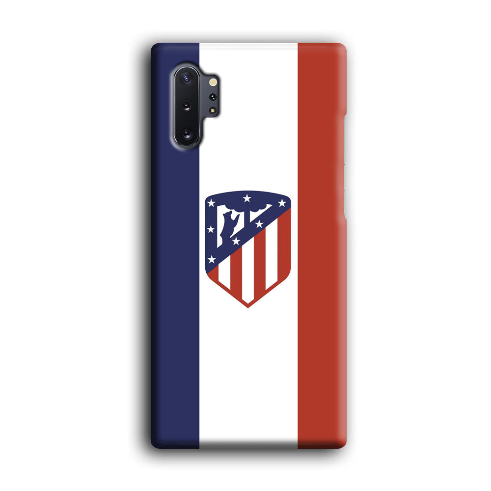 Atletico Madrid Team La Liga Samsung Galaxy Note 10 Plus Case