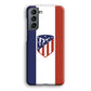 Atletico Madrid Team La Liga Samsung Galaxy S21 Plus Case