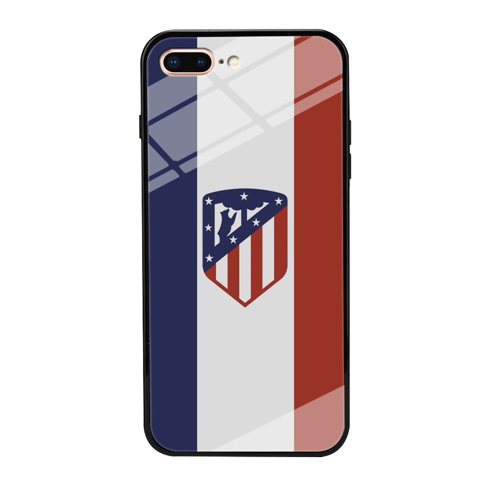 Atletico Madrid Team La Liga iPhone 8 Plus Case