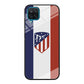 Atletico Madrid Team La Liga Samsung Galaxy A12 Case