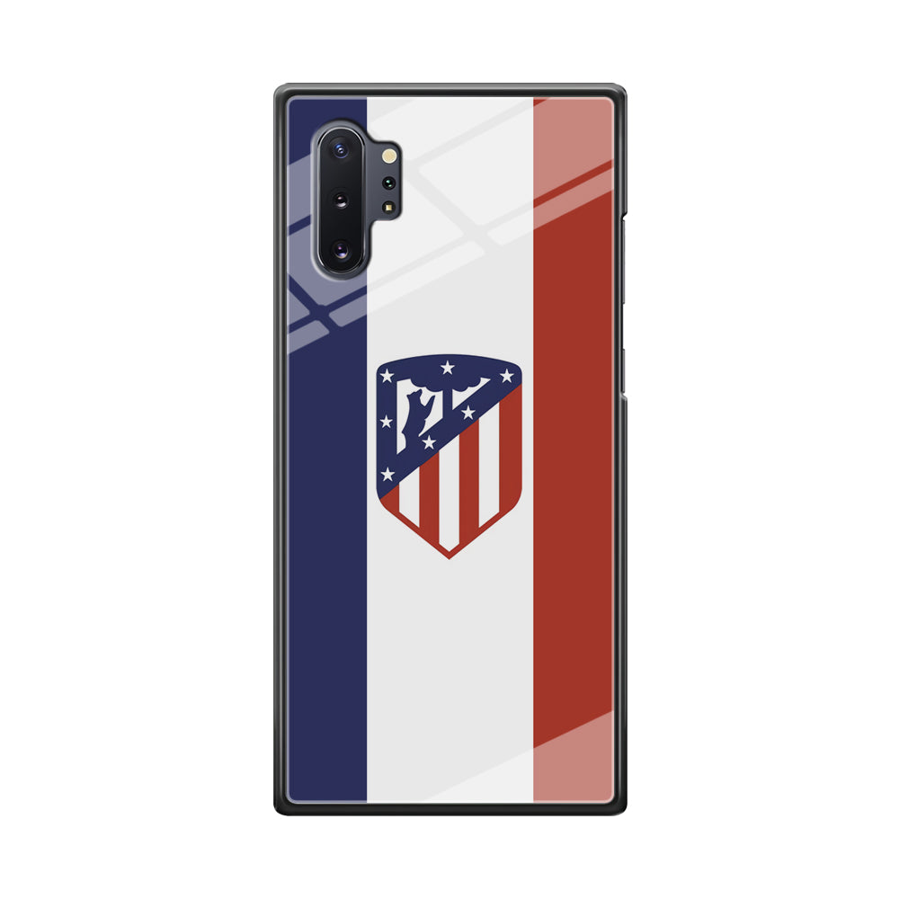 Atletico Madrid Team La Liga Samsung Galaxy Note 10 Plus Case