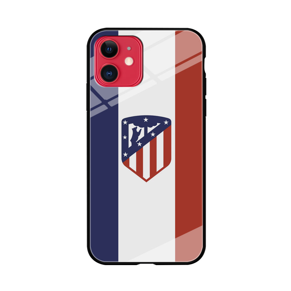 Atletico Madrid Team La Liga iPhone 11 Case