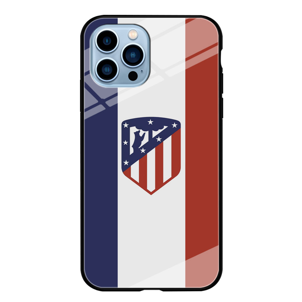Atletico Madrid Team La Liga iPhone 13 Pro Max Case