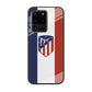 Atletico Madrid Team La Liga Samsung Galaxy S20 Ultra Case