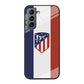 Atletico Madrid Team La Liga Samsung Galaxy S21 Case