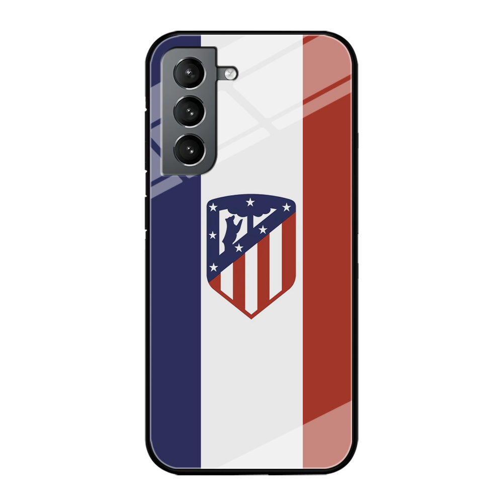 Atletico Madrid Team La Liga Samsung Galaxy S21 Case
