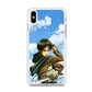 Attack on Titan Eren Jaeger iPhone Xs Case - ezzyst