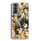 Attack on Titan Family Samsung Galaxy S21 Plus Case