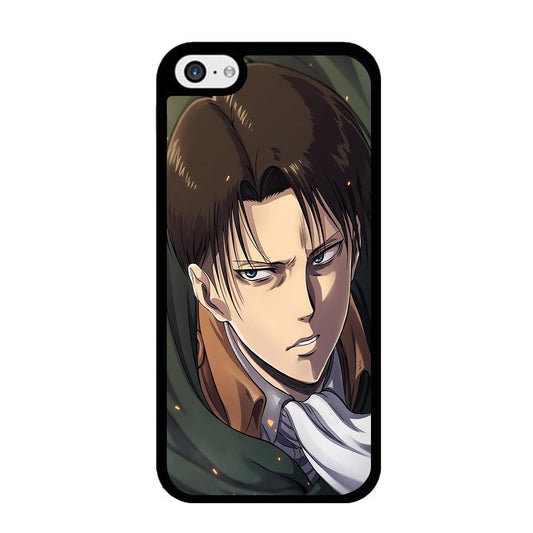 Attack on Titan Levi Face iPhone 5 | 5s Case - Ezzystore