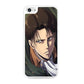 Attack on Titan Levi Face iPhone 6 Plus | 6s Plus Case - ezzyst