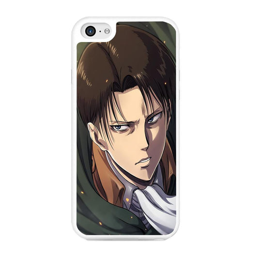 Attack on Titan Levi Face iPhone 6 | 6s Case - ezzyst