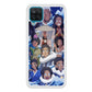 Avatar The Last Airbender Katara Transformation Samsung Galaxy A12 Case