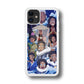 Avatar The Last Airbender Katara Transformation iPhone 11 Case