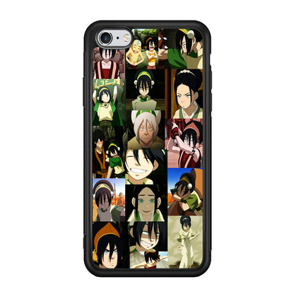 Avatar The Last Airbender Toph Character iPhone 6 | 6s Case